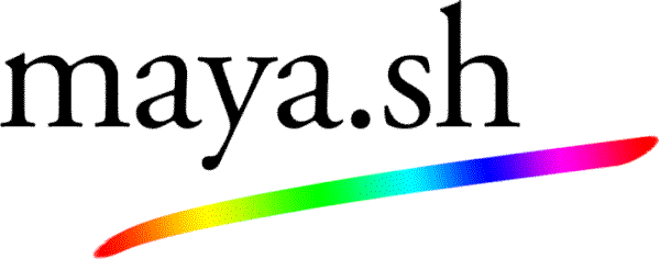 maya.sh