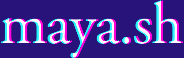 maya.sh